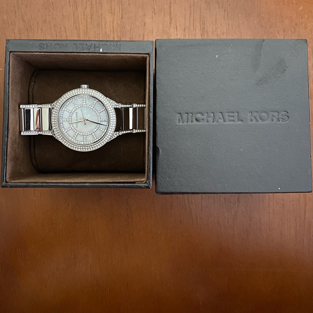 Michael Kors watch